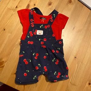 Sweet As a Cherry matching set